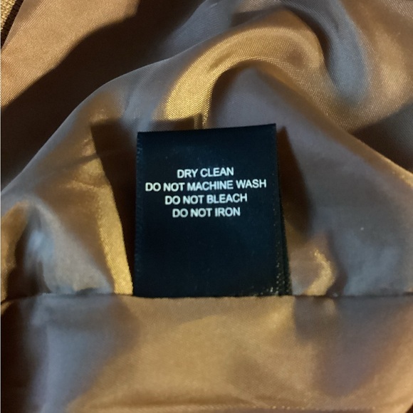 Colleen Lopez Faux Leather Jacket - Picture 6 of 7